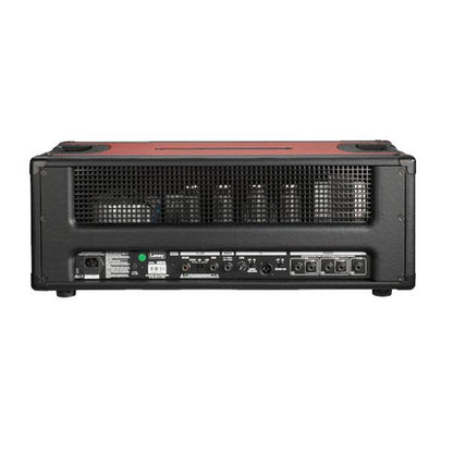 laney tube amplifiers laney gh100r guitar amplifier head