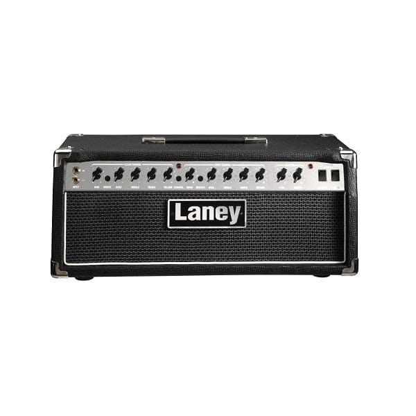 laney tube amplifiers laney lh50 50w guitar tube amplifer head