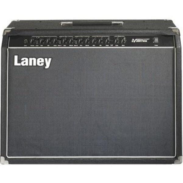 laney tube amplifiers laney lv300t, 120w 2 x 12inch tube combo amplifier
