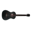 Lanikai Baritone Ukuleles Black Lanikai LU-21B Baritone Ukulele