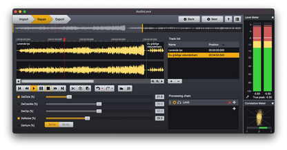 Acon AudioLava 2 Loudness Meter