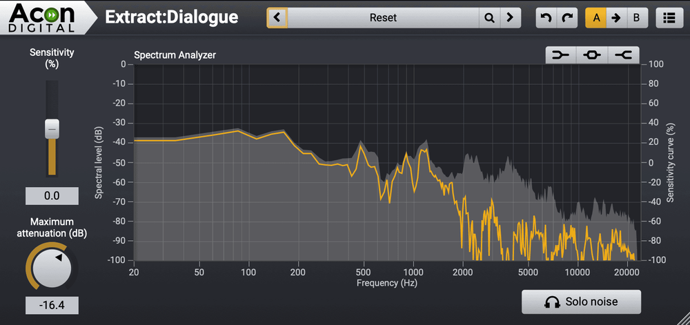 Acon Extract Dialogue Dialogue Extraction Plugin