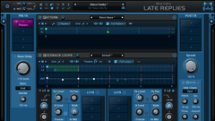 Blue Cat Late Replies Delay Effect