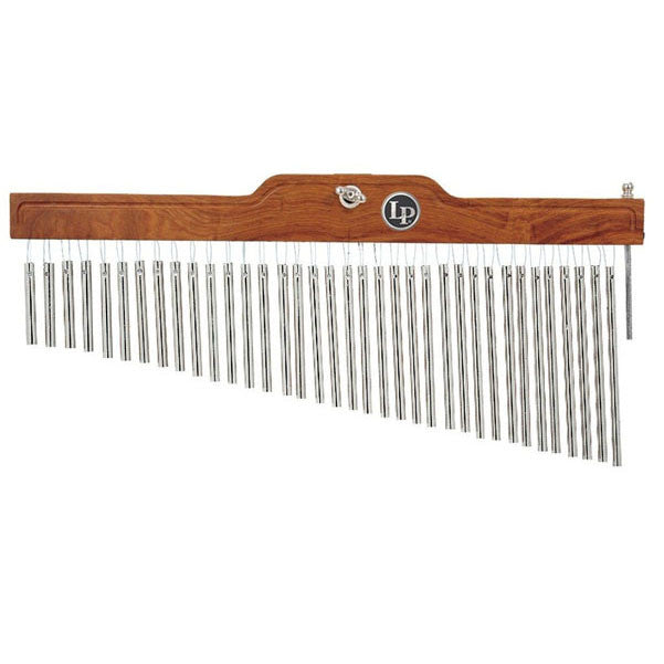 latin percussion bar chimes lp lp511c  concert series bar chimes - single row 36 bars