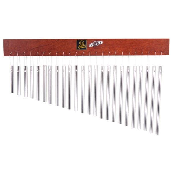 latin percussion bar chimes lp lpa280 aspire bar chimes 24 bars