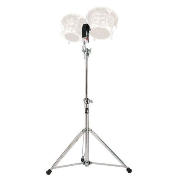 latin percussion bongo stands latin percussion lp330 camlock bongo stand
