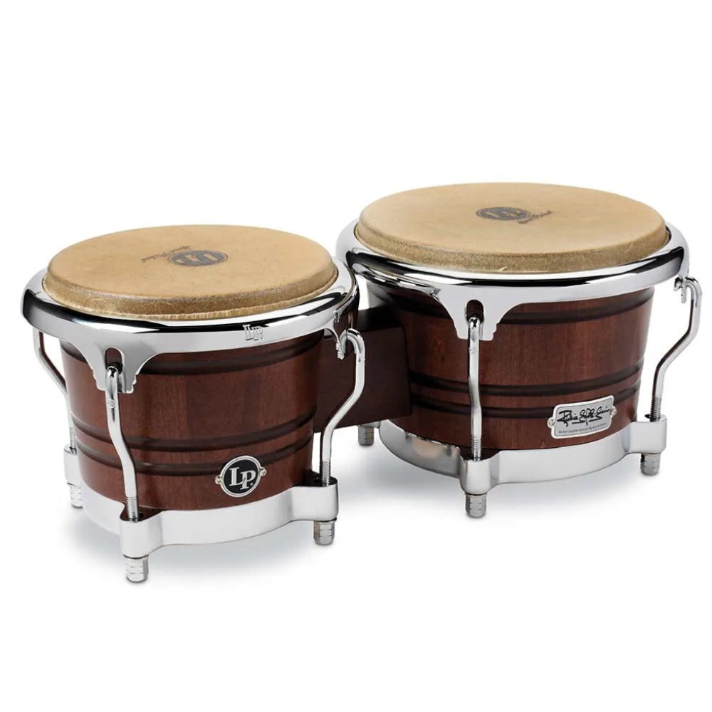 Latin Percussion Bongos Latin Percussion LP201AX-2RGM  Richie Gajate-Garcia Signature Tilia Bongo