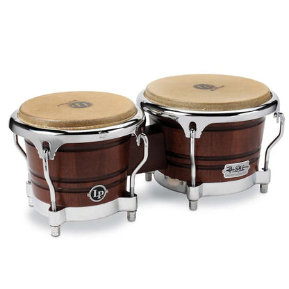 Latin Percussion Bongos Latin Percussion LP201AX-2RGM  Richie Gajate-Garcia Signature Tilia Bongo
