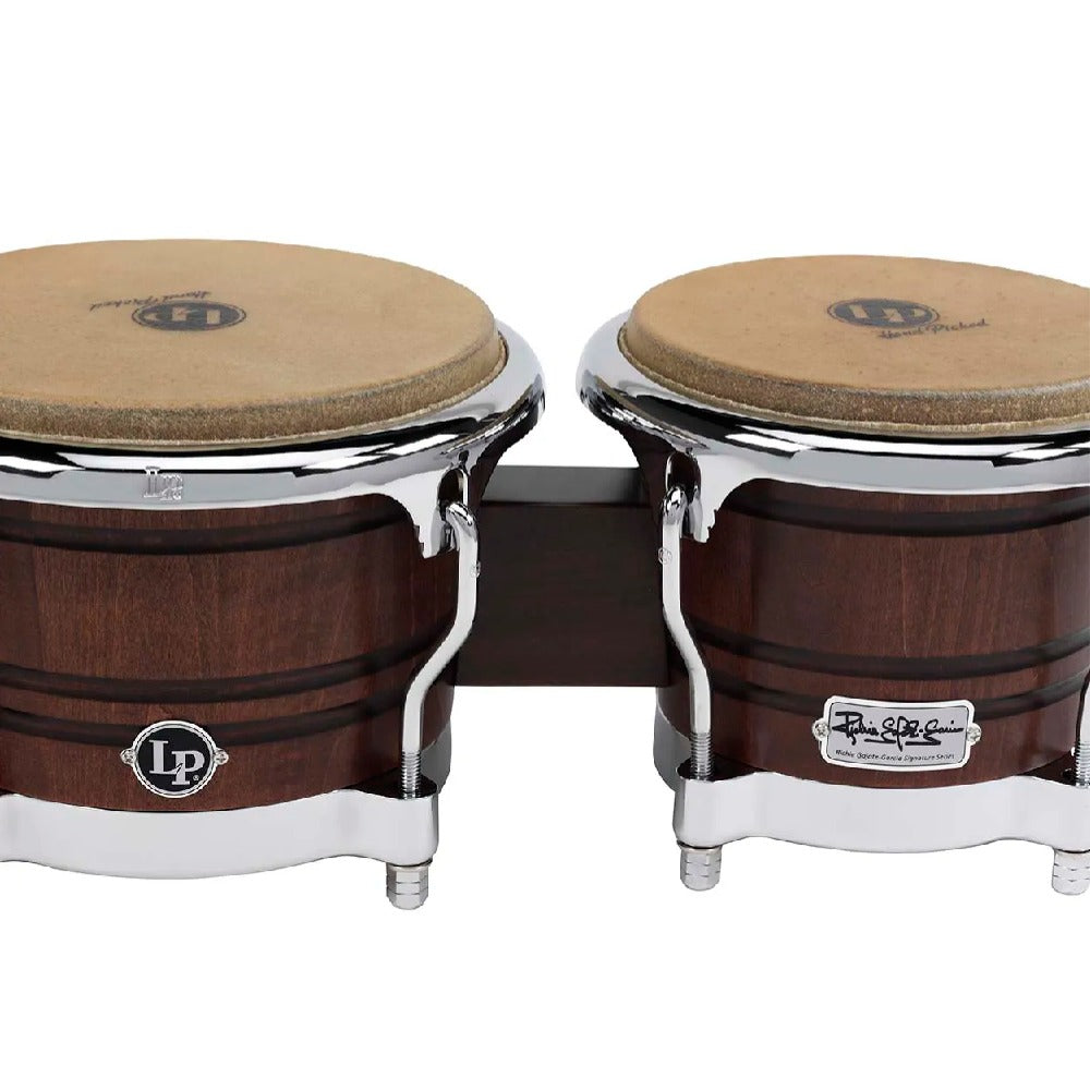 Latin Percussion Bongos Latin Percussion LP201AX-2RGM  Richie Gajate-Garcia Signature Tilia Bongo
