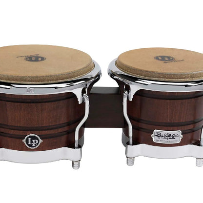 Latin Percussion Bongos Latin Percussion LP201AX-2RGM  Richie Gajate-Garcia Signature Tilia Bongo