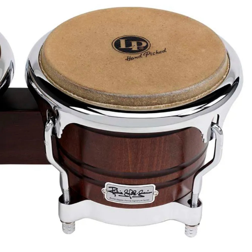 Latin Percussion Bongos Latin Percussion LP201AX-2RGM  Richie Gajate-Garcia Signature Tilia Bongo