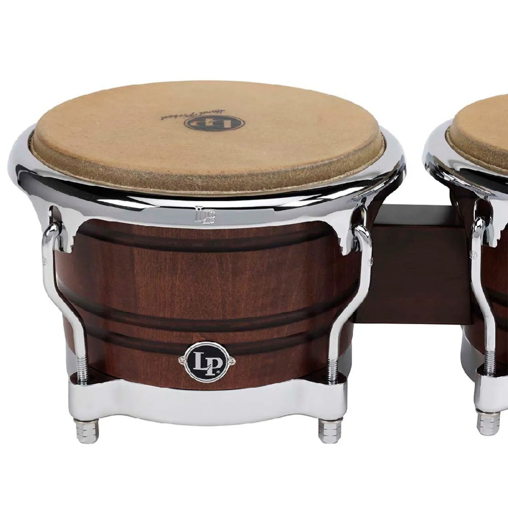 Latin Percussion Bongos Latin Percussion LP201AX-2RGM  Richie Gajate-Garcia Signature Tilia Bongo