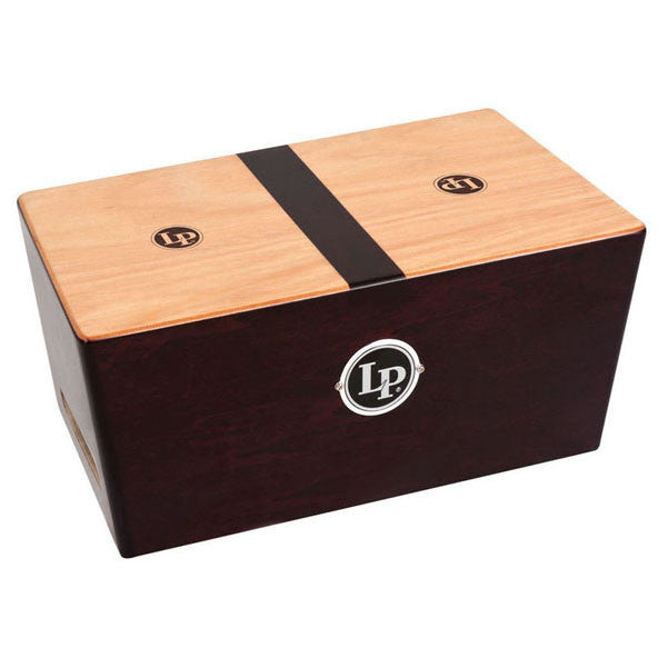 latin percussion cajons latin percussion 1429 bongo cajon