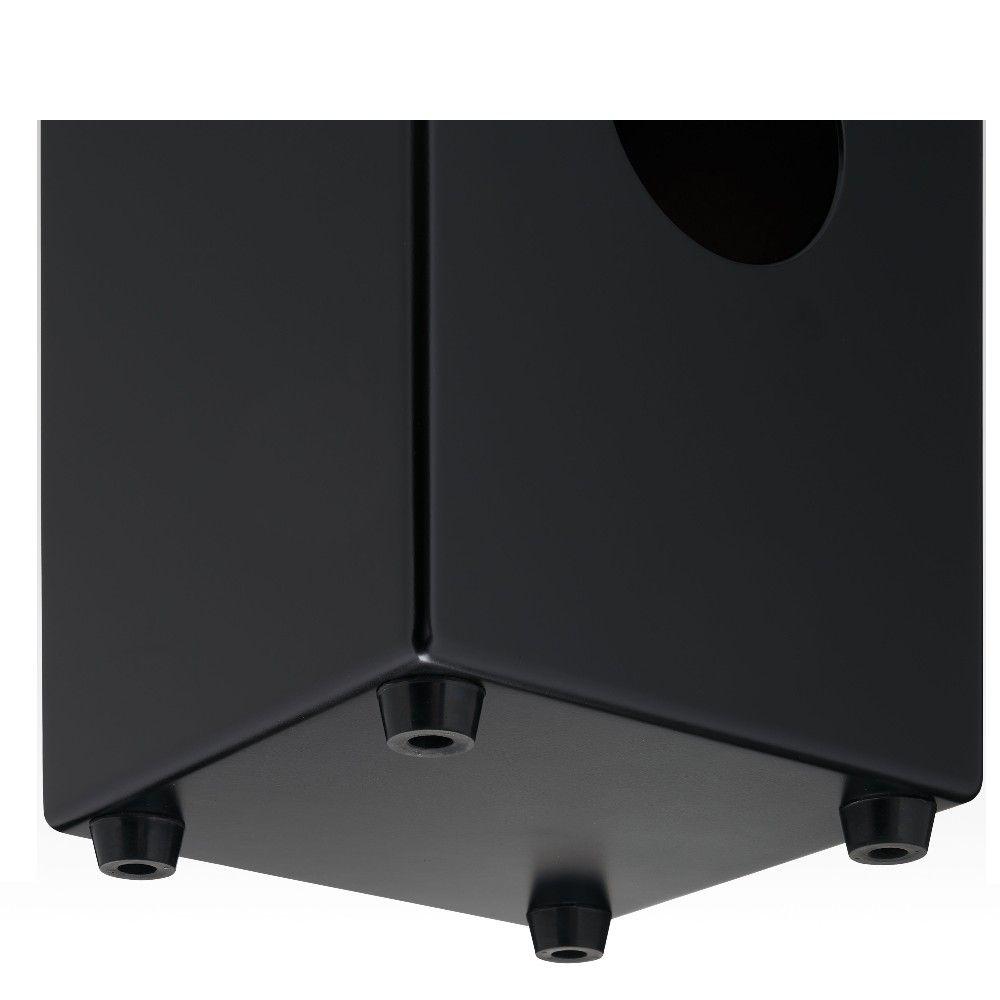 latin percussion cajons latin percussion lp1425 prism snare cajon with padded seat   