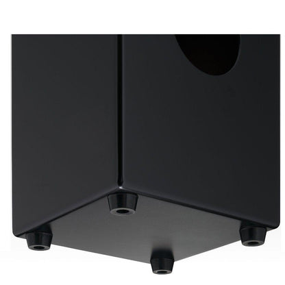 latin percussion cajons latin percussion lp1425 prism snare cajon with padded seat   