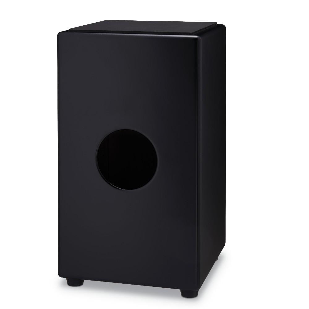 latin percussion cajons latin percussion lp1425 prism snare cajon with padded seat   #color_green