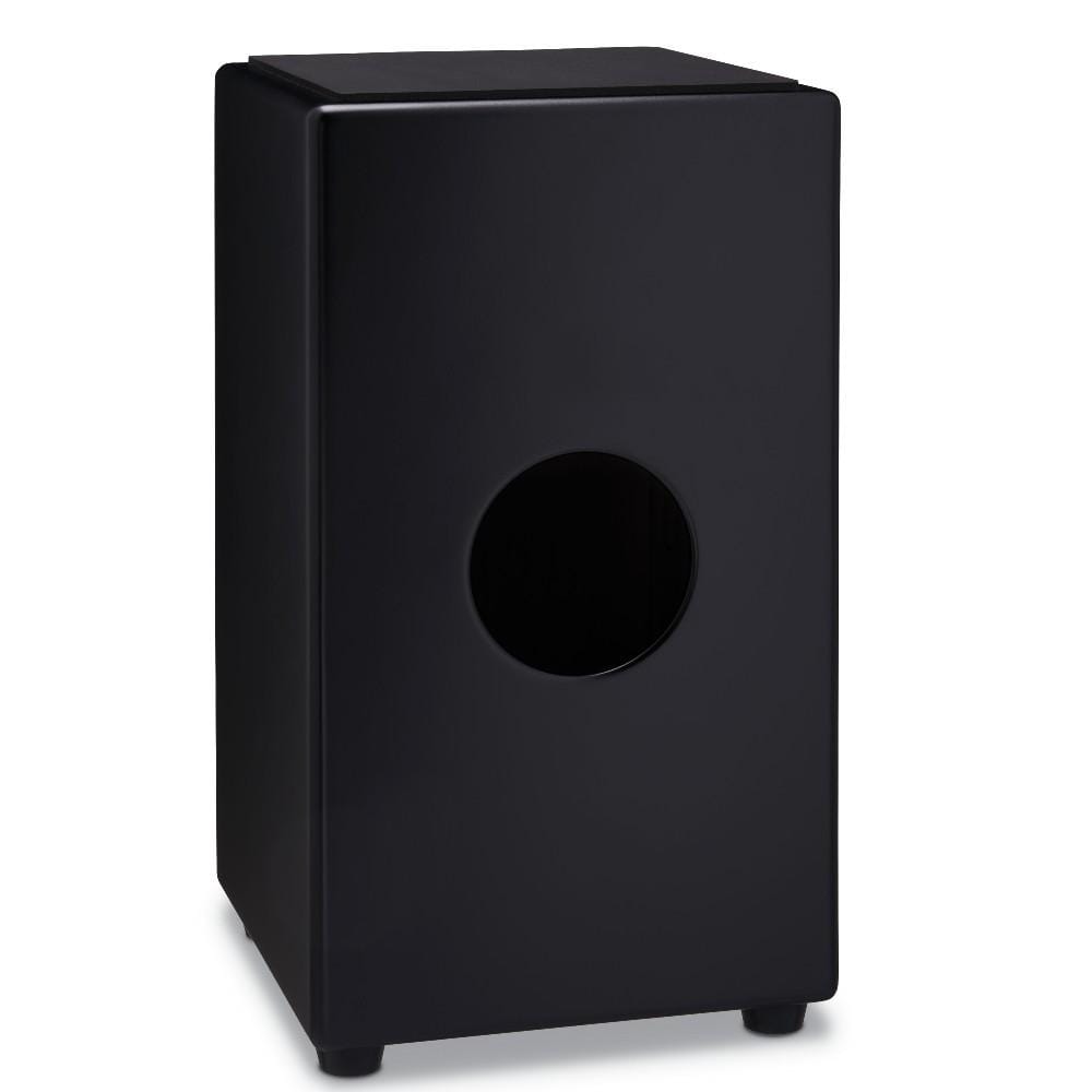 latin percussion cajons latin percussion lp1425 prism snare cajon with padded seat   #color_white