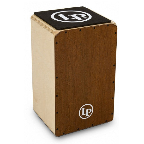 latin percussion cajons latin percussion lpcaj-pad cajon pad