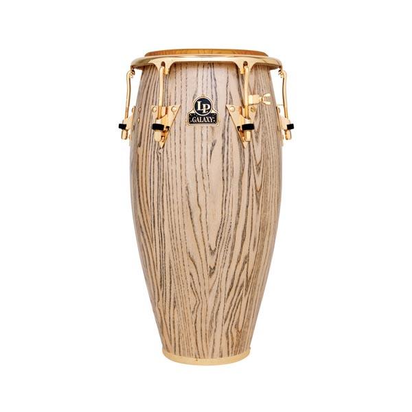 latin percussion congas latin percussion 12.5inch galaxy giovanni tumba with gold hardware