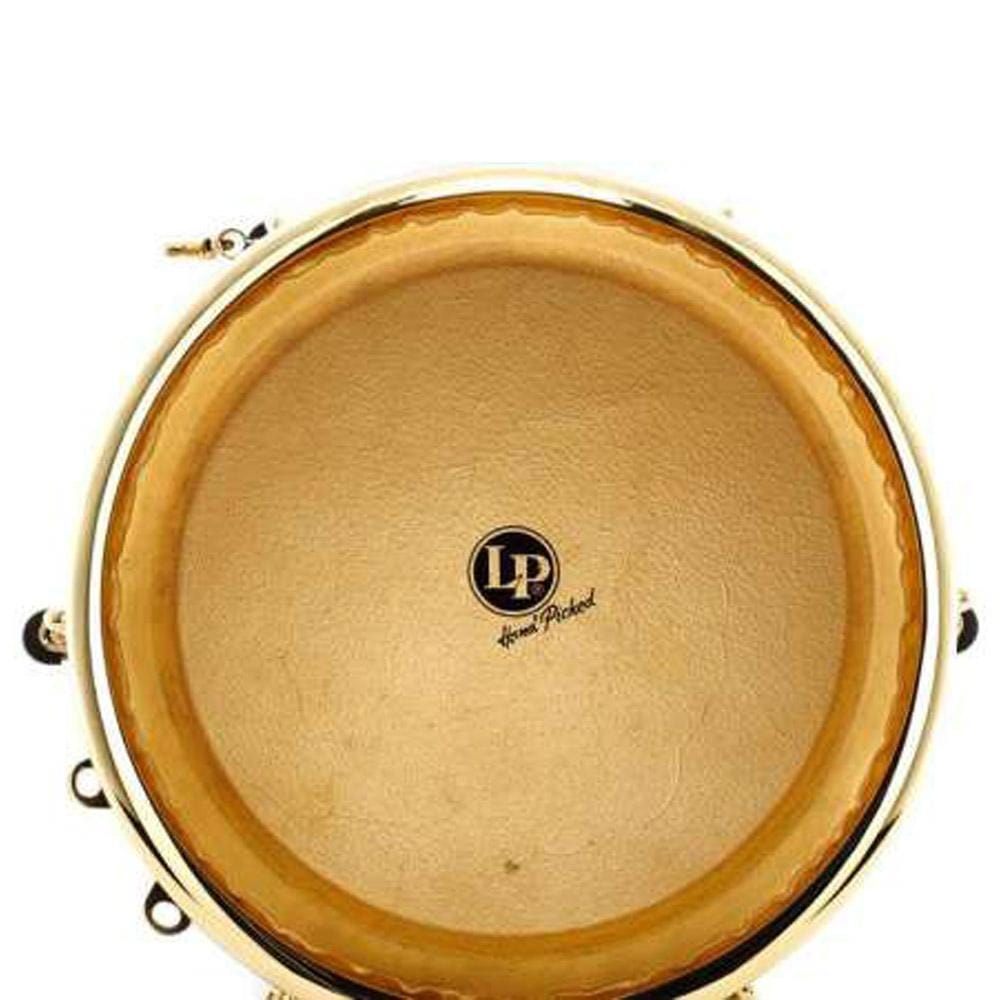 latin percussion congas lp 807z aw galaxy 12 1/2 inch tumba - natural