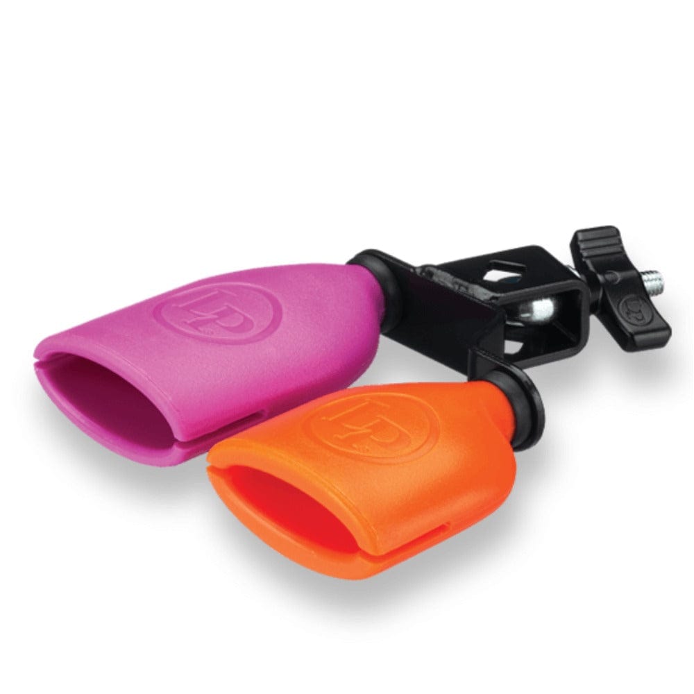 latin percussion cowbells latin percussion lp617 double mountable sp sambago bells