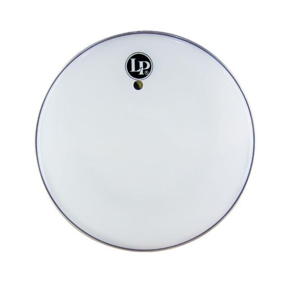 latin percussion drum heads 14-inch latin percussion lp247 plastic timbale head 