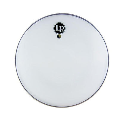 latin percussion drum heads 14-inch latin percussion lp247 plastic timbale head 