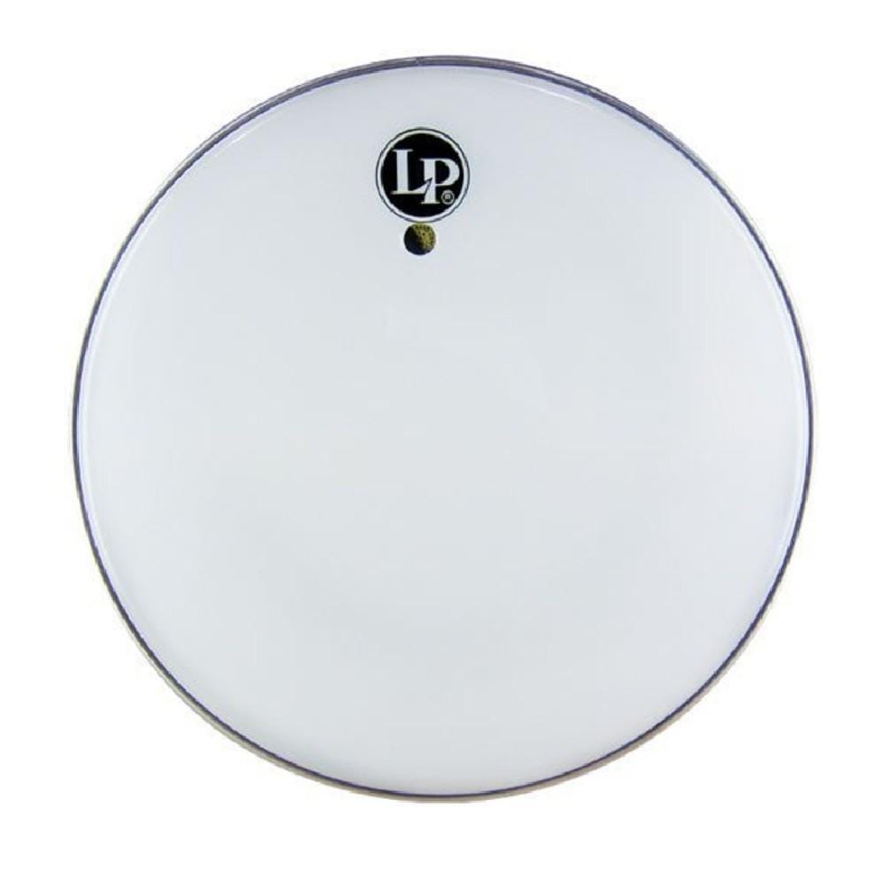 latin percussion drum heads 15-inch latin percussion lp247 plastic timbale head 