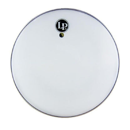 latin percussion drum heads 15-inch latin percussion lp247 plastic timbale head 