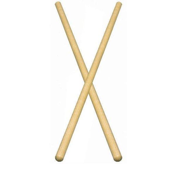 latin percussion drumsticks lp wood timbale sticks hickory 3/8inch x 15inch