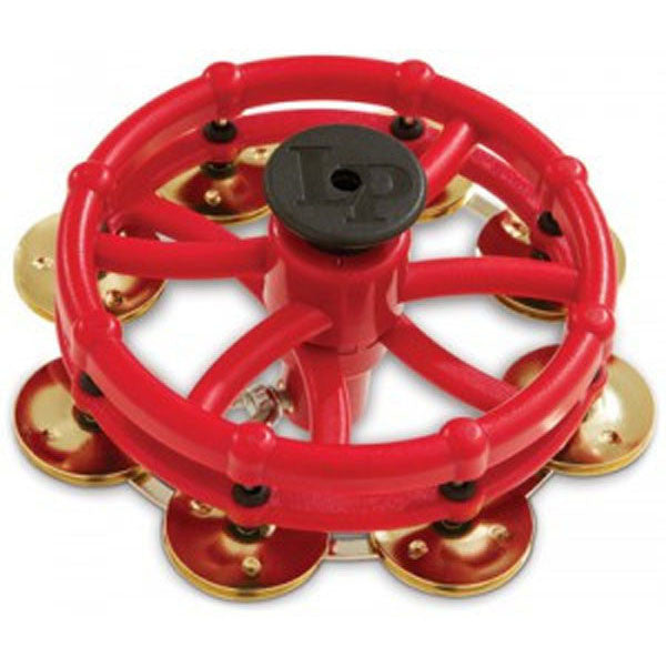 Latin Percussion Hand Percussions Latin Percussion 193B Click Hi-Hat Tambourine