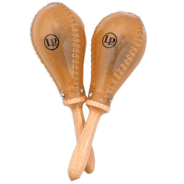 latin percussion hand percussions latin percussion lp393-rh salsa rawhide maracas