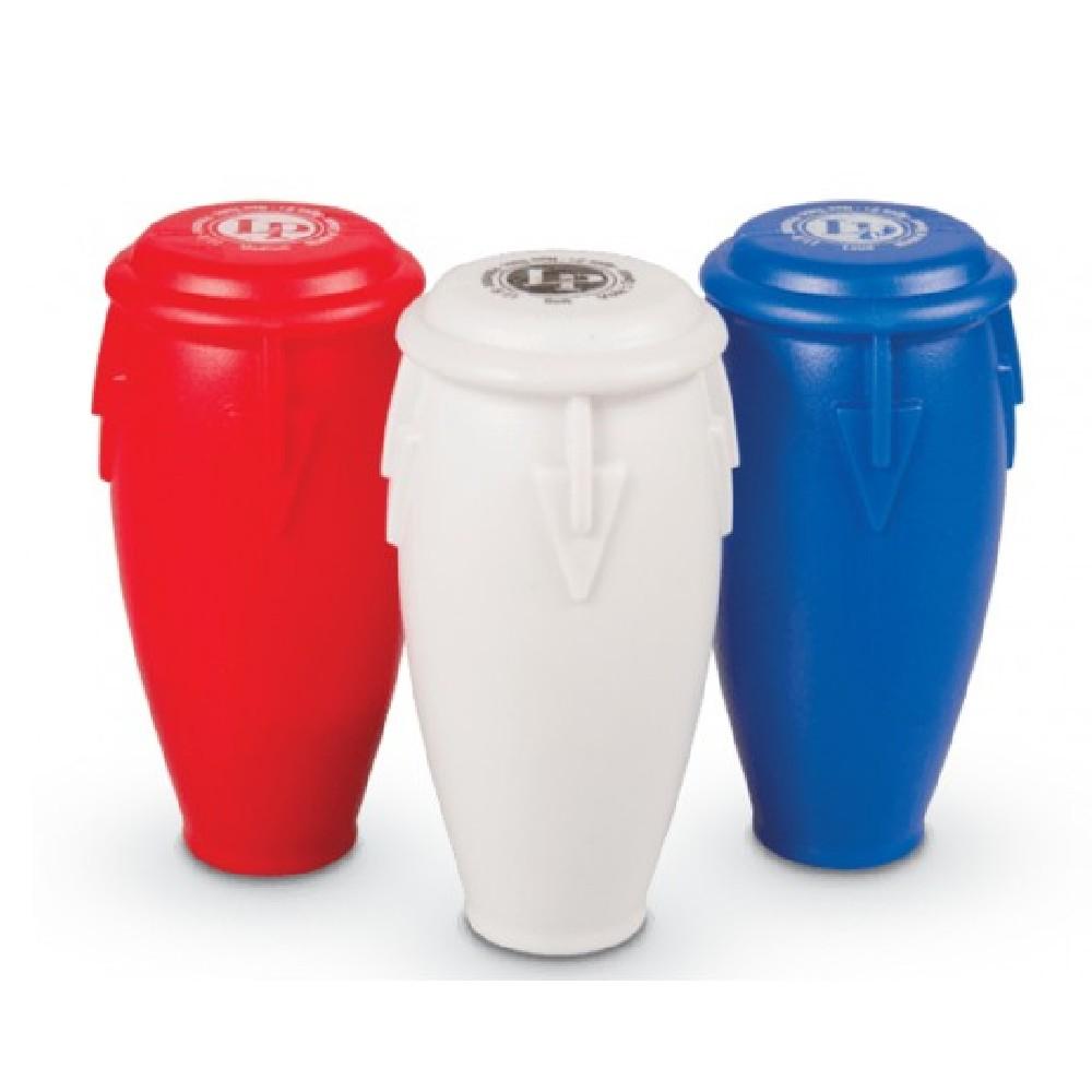 Latin Percussion Hand Percussions Multicolor Latin Percussion Tri LP017 Conga Shaker