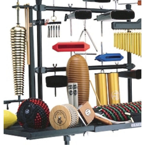 Latin Percussion Other Percussion Stands Latin Percussion LP760A Percussion Table
