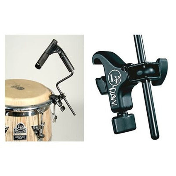 latin percussion parts and hardware latin percussion lp592a mic claw