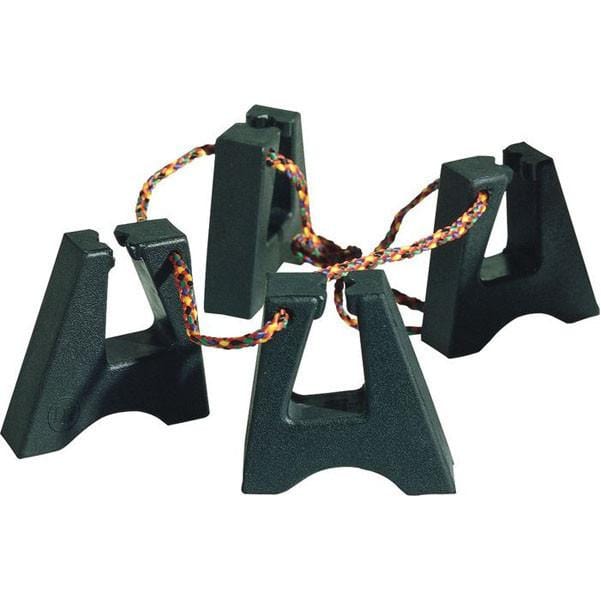 latin percussion parts and hardware lp lp637 rubber conga feet