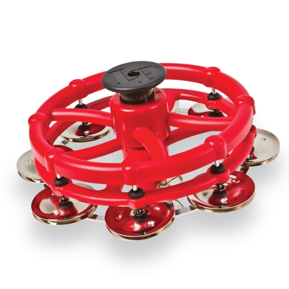 latin percussion tambourines latin percussion lp193 click hi-hat tambourine