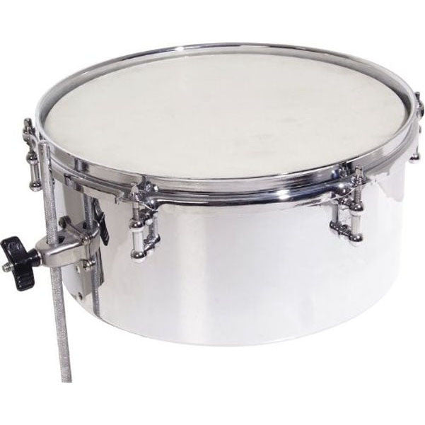 latin percussion timbales latin percussion lp812-c timbale chrome