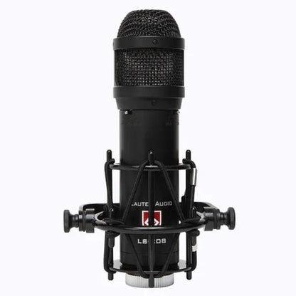 lauten audio condenser microphone lauten audio ls 208 large diaphragm condenser vocal & instrument microphone