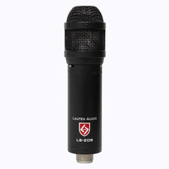 Lauten Audio Condenser Microphone Lauten Audio LS 208 Large Diaphragm Condenser Vocal & Instrument Microphone