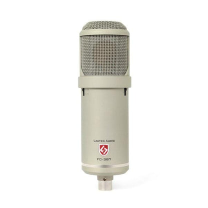 lauten audio condenser microphones lauten audio atlantis fc-387 condenser microphone