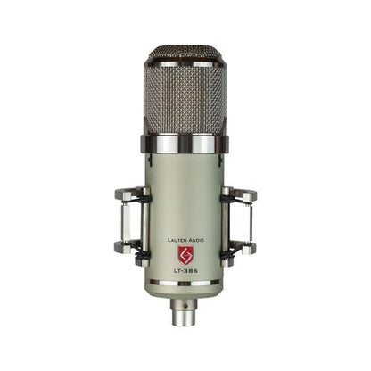 lauten audio condenser microphones lauten audio eden lt-386 condenser microphone