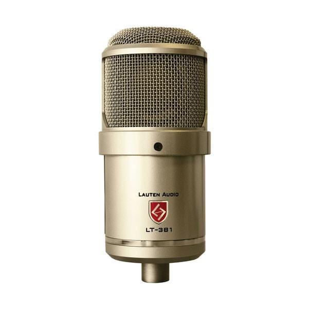 lauten audio condenser microphones lauten audio oceanus lt-381 condenser microphone