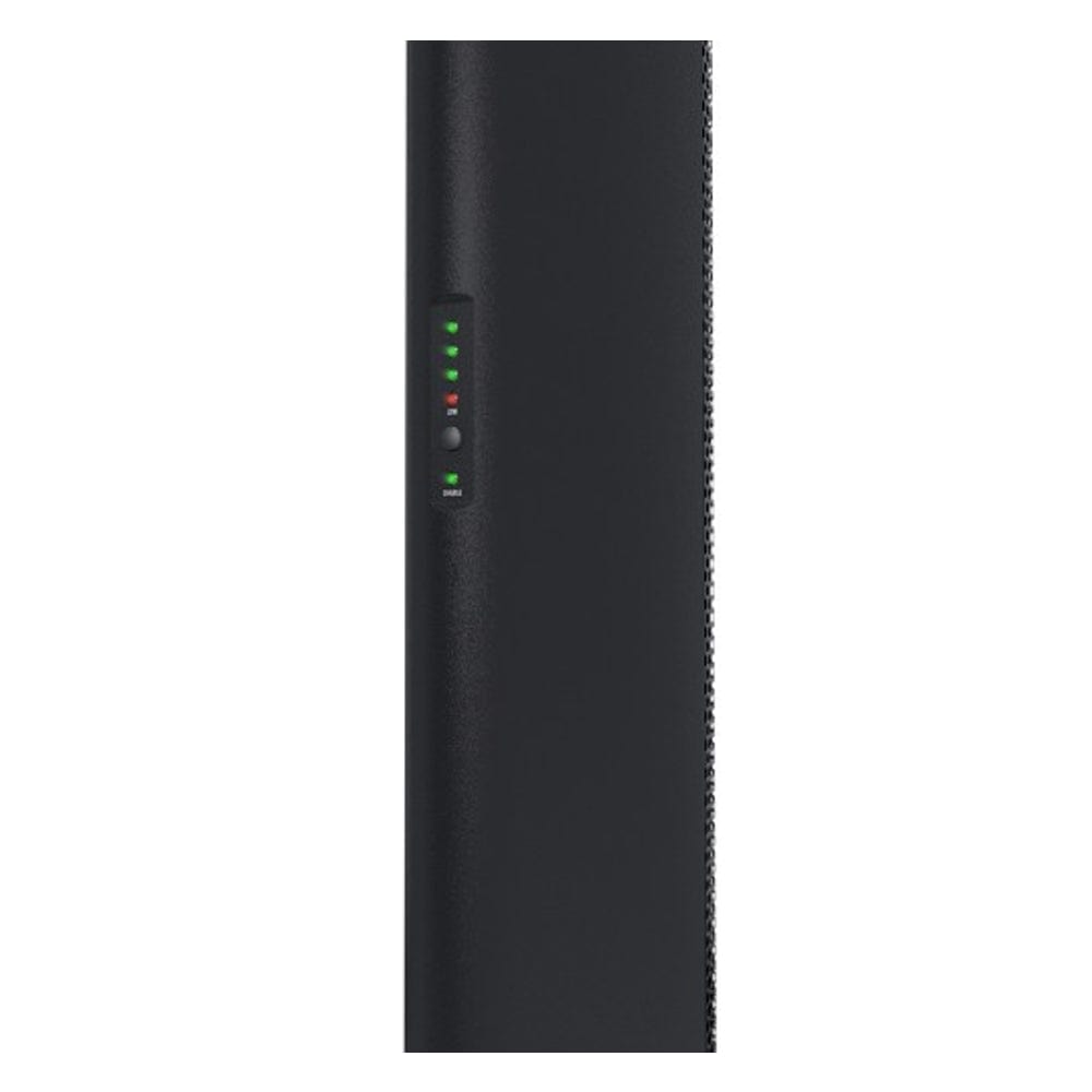 LD Systems Active PA Speakers Black LD Systems Ultra-Portable Battery-powered Column Active Portable PA System