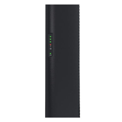 LD Systems Active PA Speakers Black LD Systems Ultra-Portable Battery-powered Column Active Portable PA System
