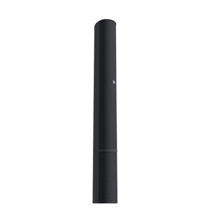 LD Systems Active PA Speakers Black LD Systems Ultra-Portable Battery-powered Column Active Portable PA System