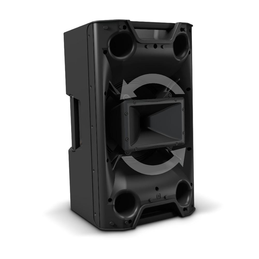 ld systems active pa speakers ld system 12“ active coaxial pa speaker
