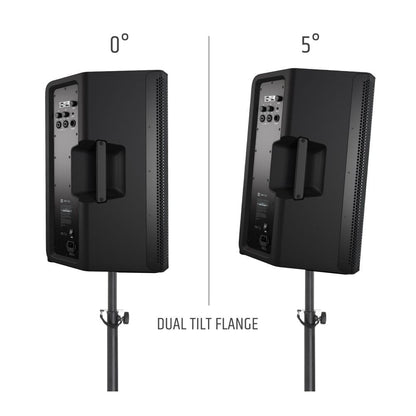 ld systems active pa speakers ld system 12“ active coaxial pa speaker