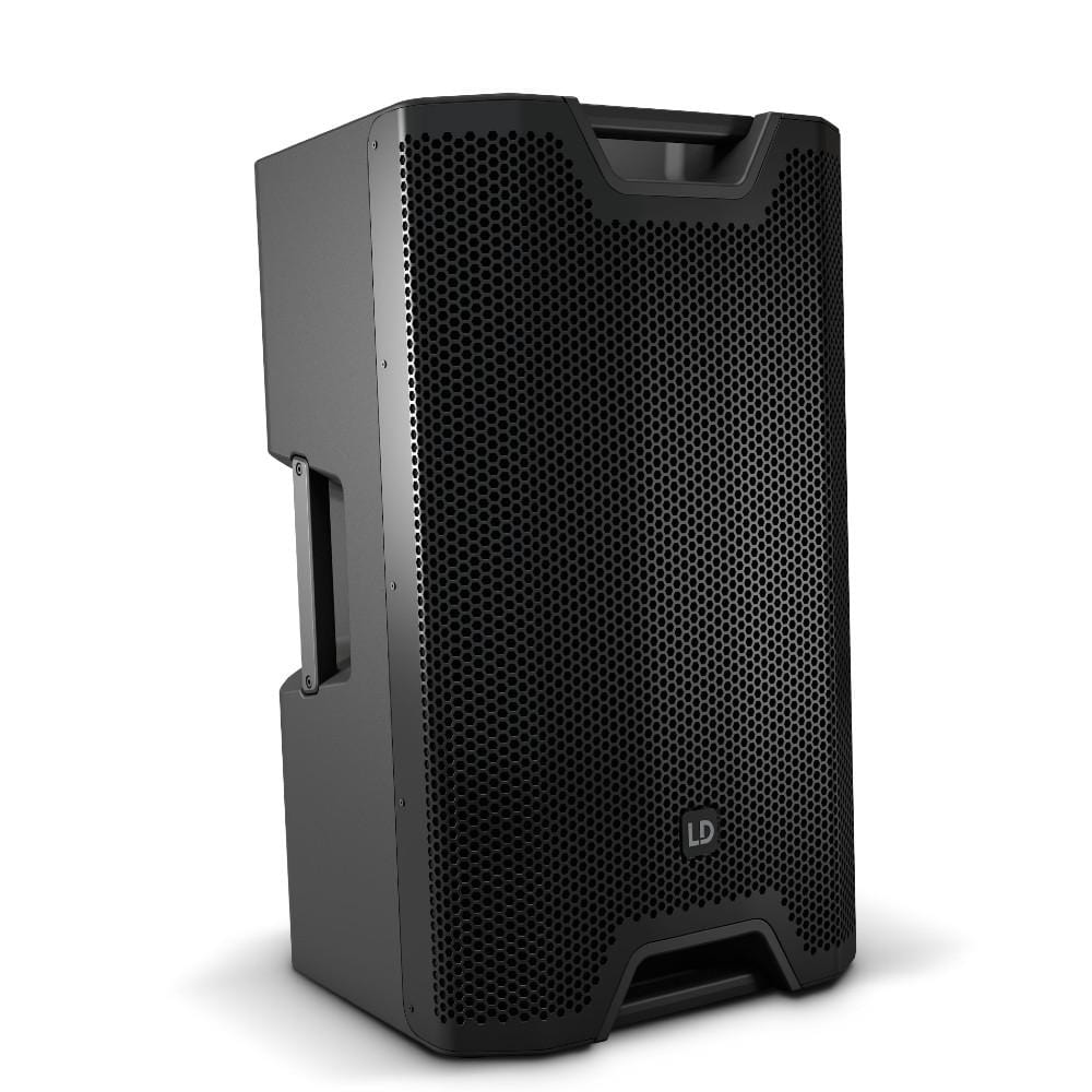 ld systems active pa speakers ld system 15“ active coaxial pa speaker