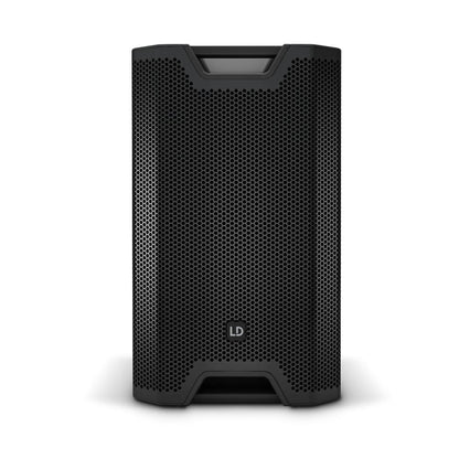 ld systems active pa speakers ld system 15“ active coaxial pa speaker
